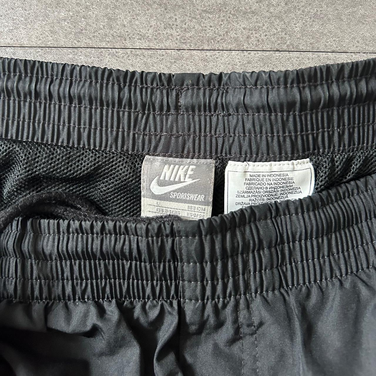 Vintage Nike Air Track Bottoms
