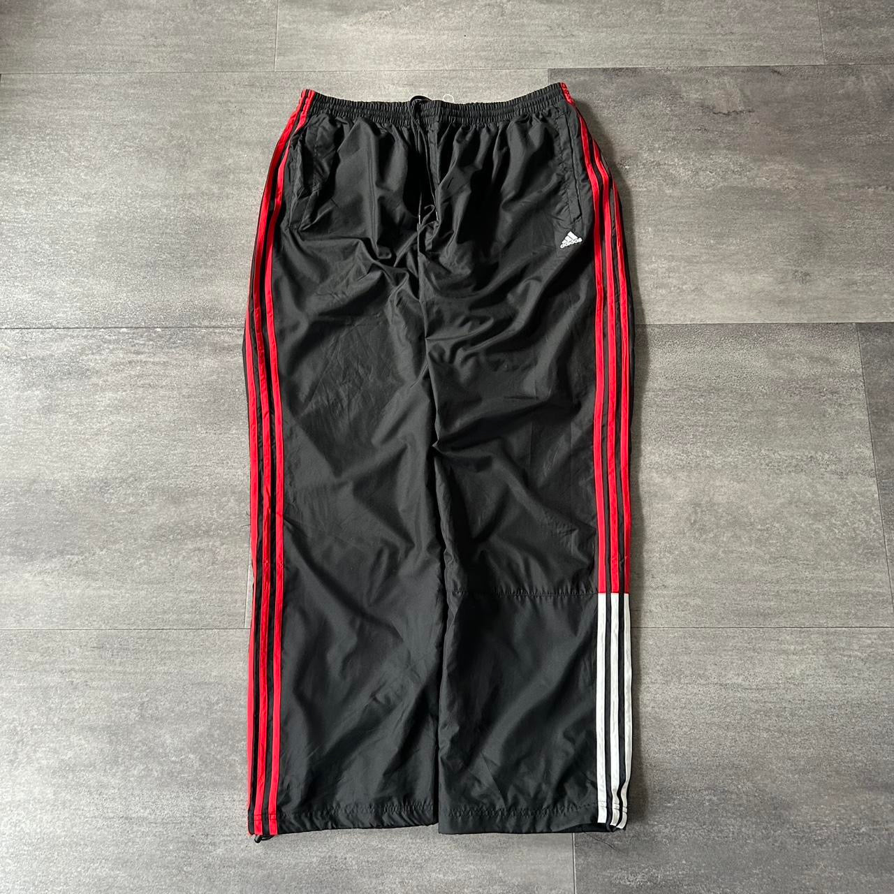 00s Adidas Track Bottoms