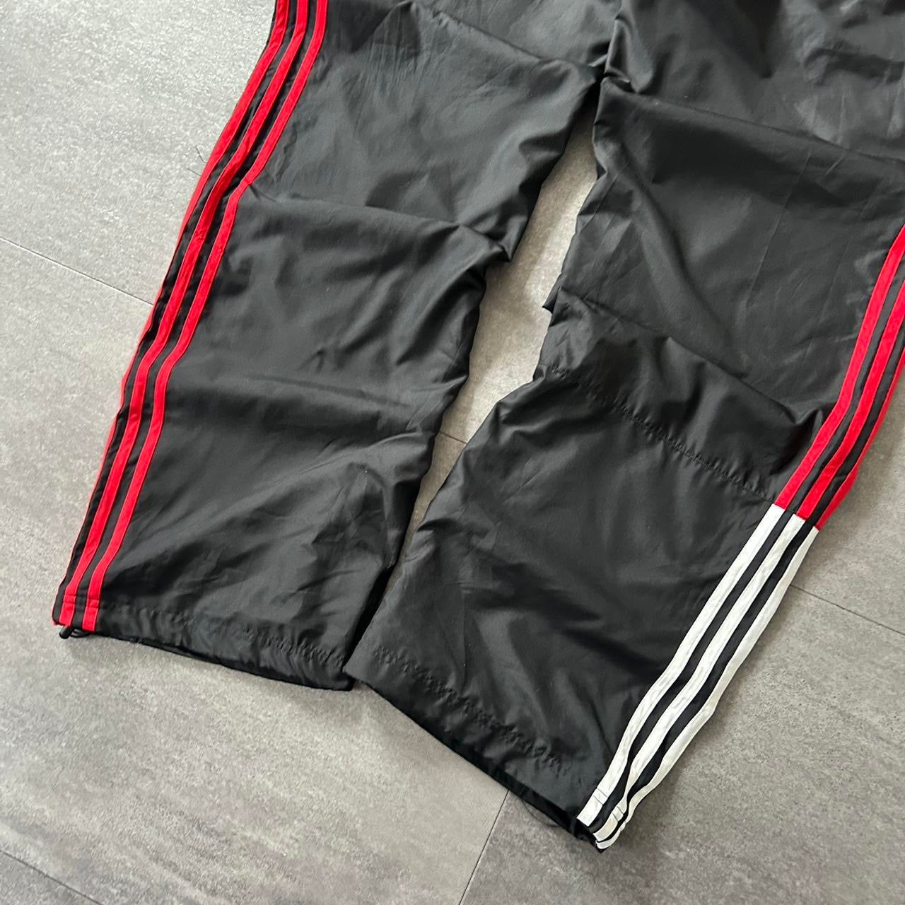 00s Adidas Track Bottoms