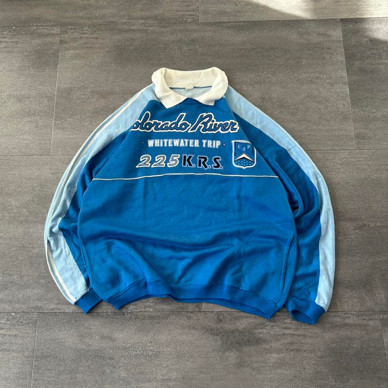 Vintage 80s Sports Tracksuit