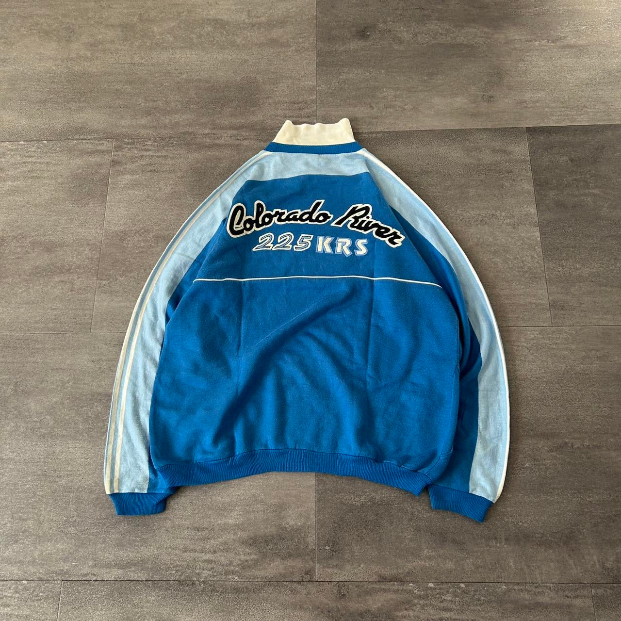 Vintage 80s Sports Tracksuit