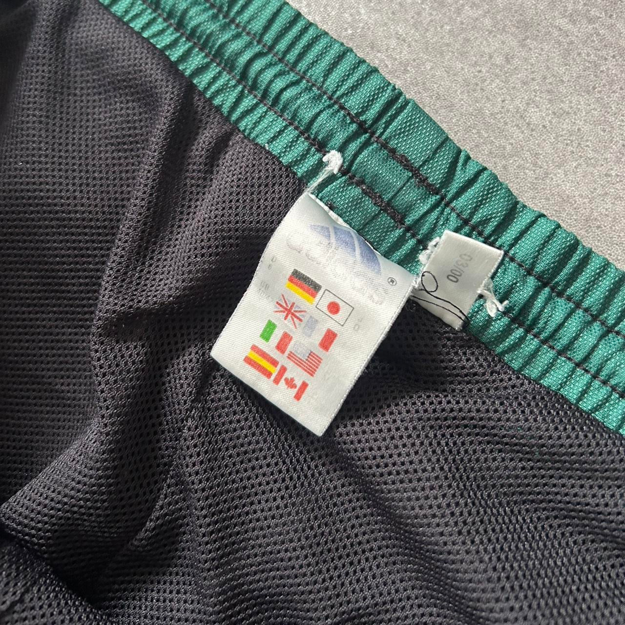 90s Adidas Track Bottoms