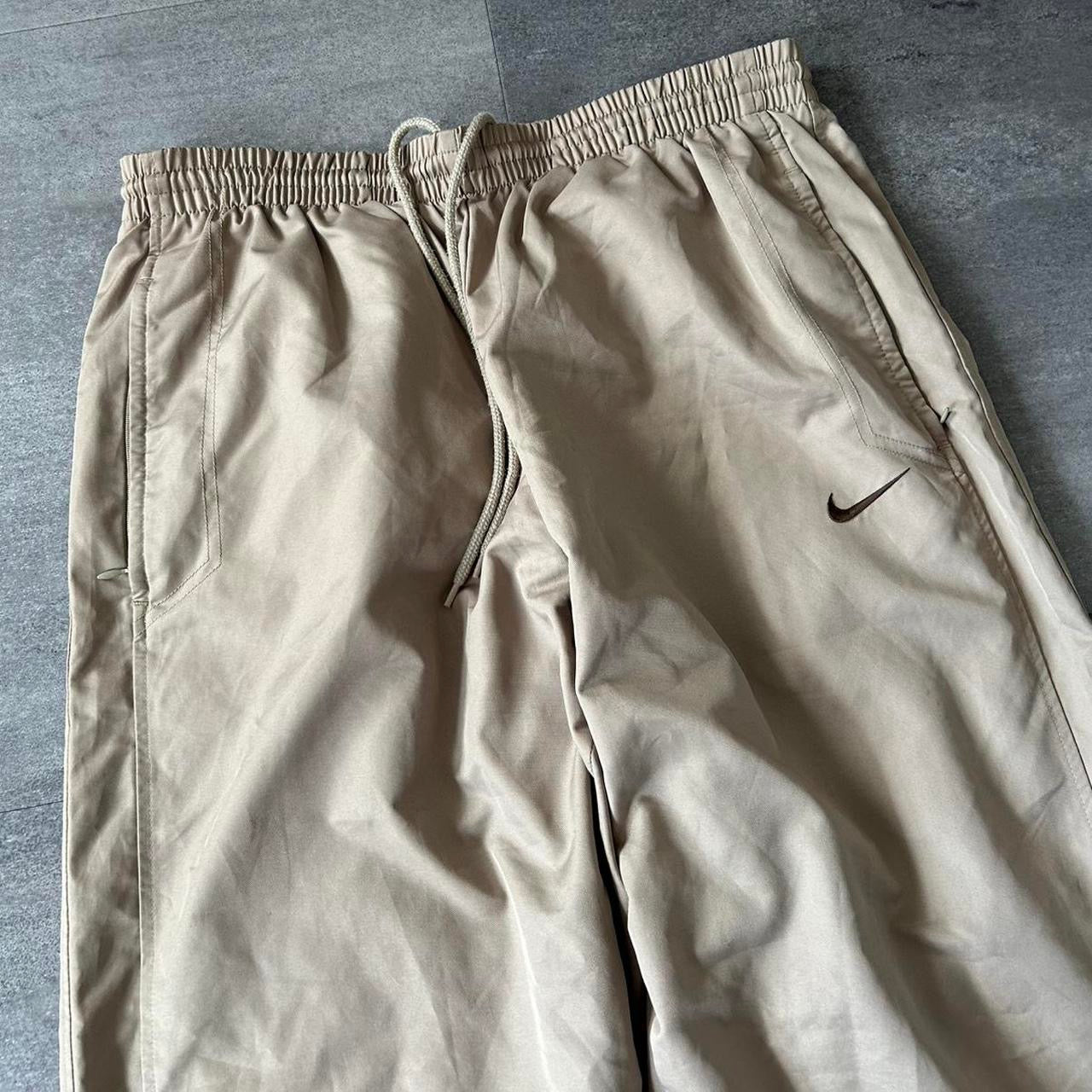 00s Nike Track Bottoms