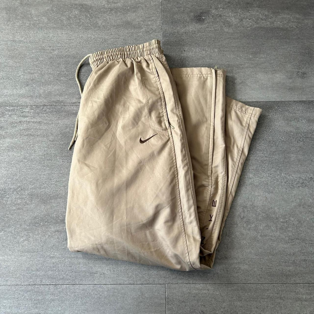 00s Nike Track Bottoms