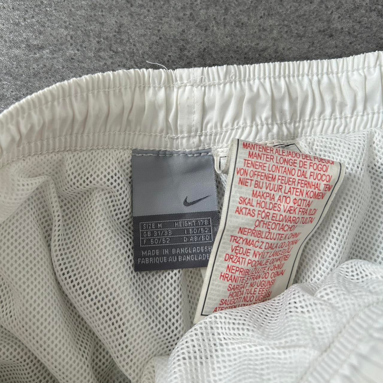 00s Nike Track Bottoms