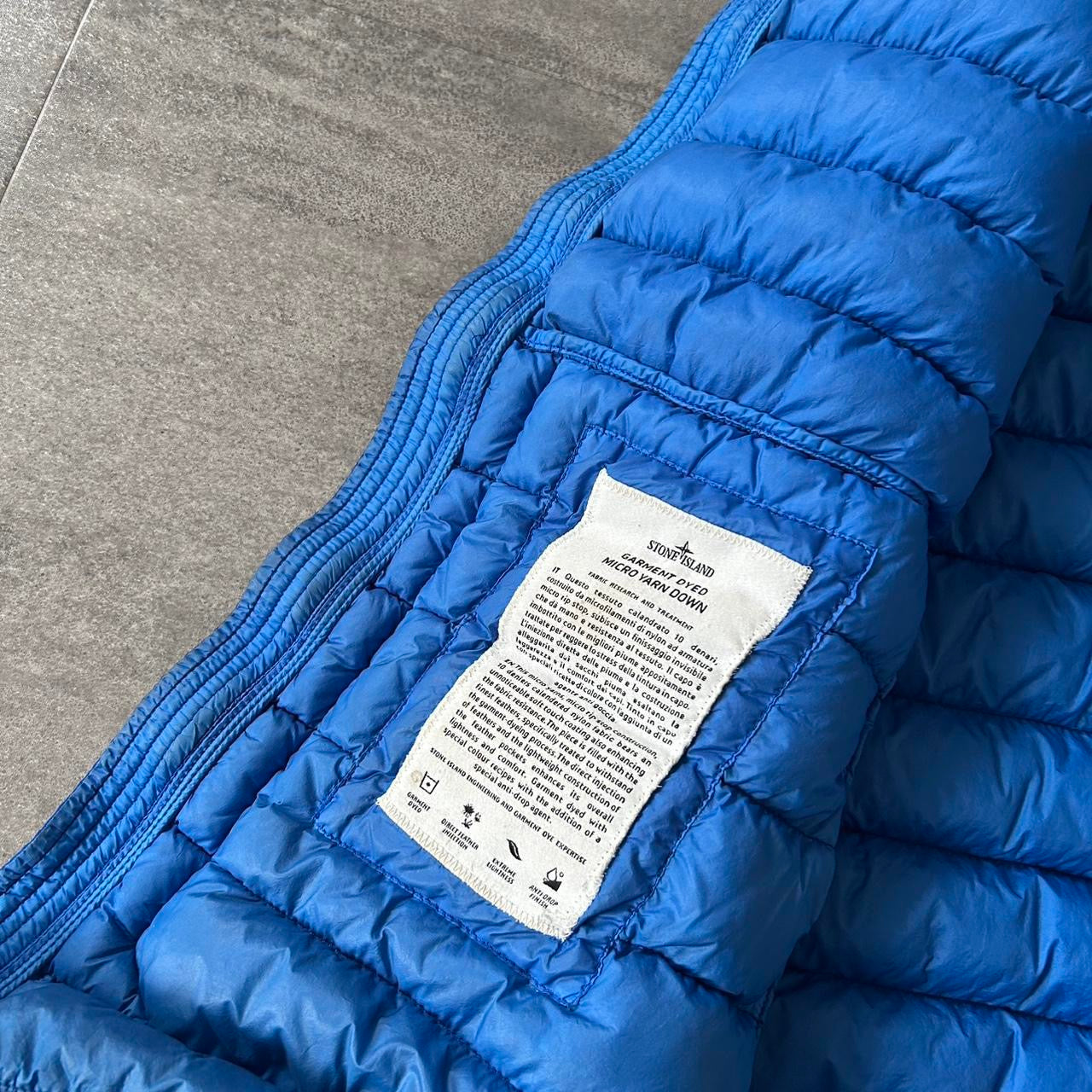 Stone Island Gilet AW15