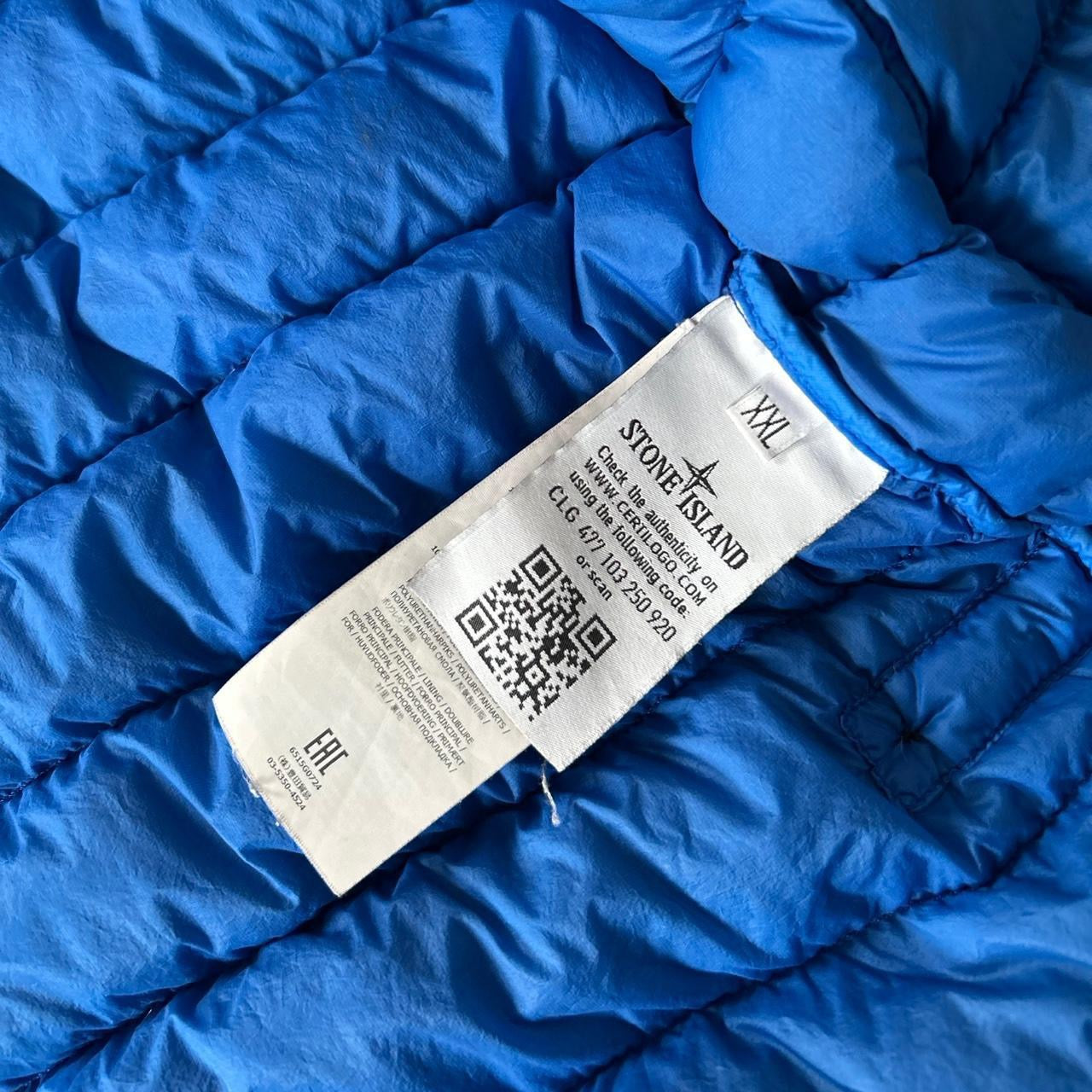 Stone Island Gilet AW15