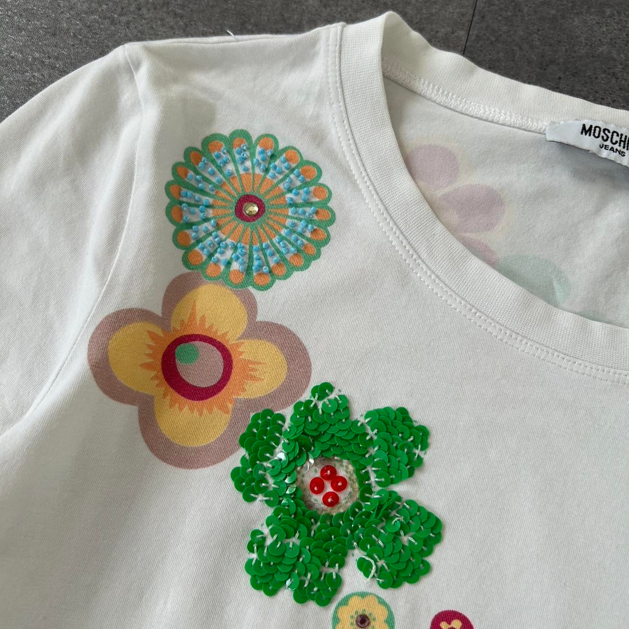 Vintage Moschino Tee