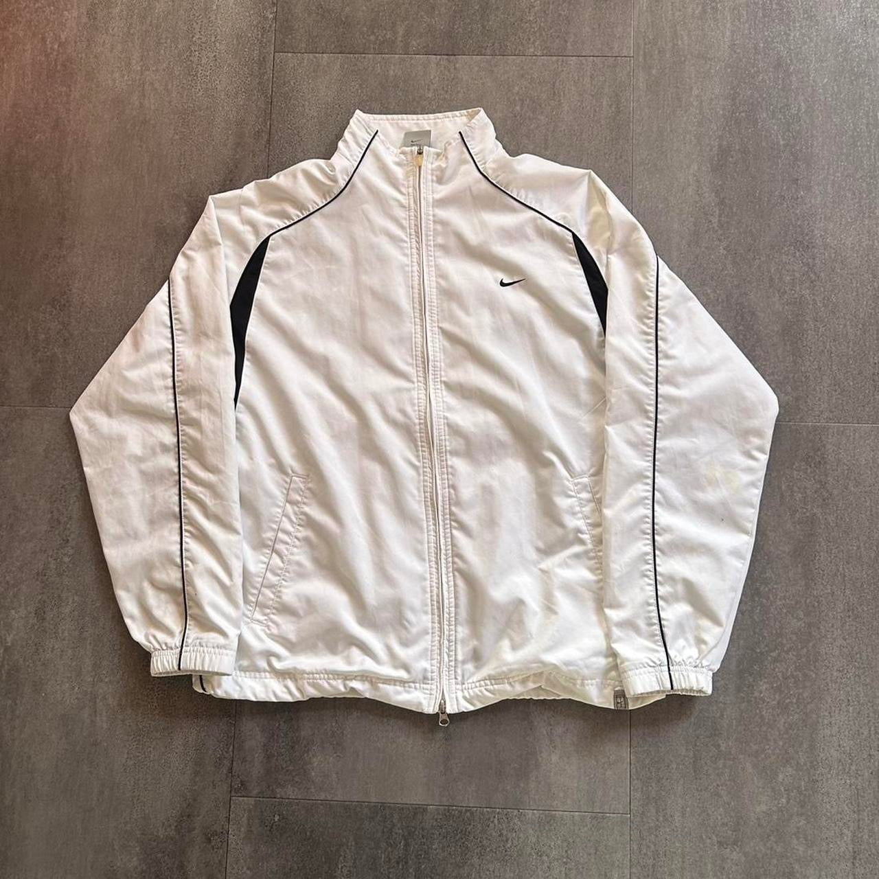 00s Nike Track Jacket