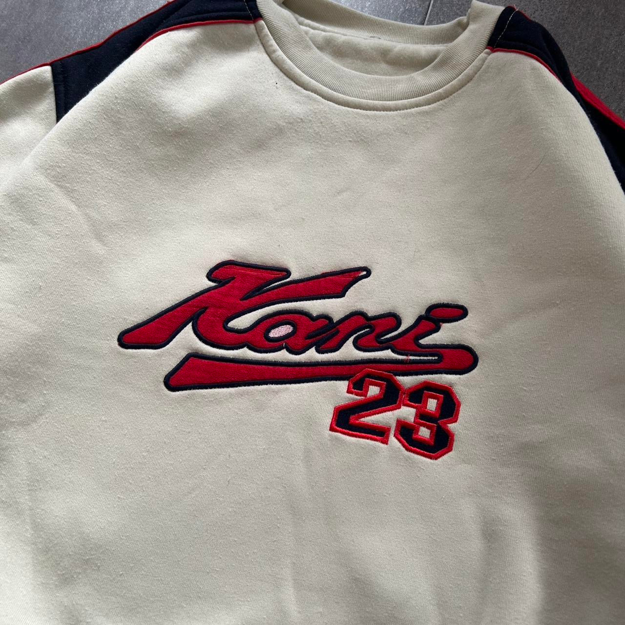 90s Karl Kani Jumper