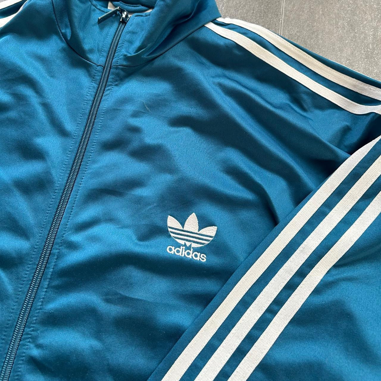 90s Adidas Track Top