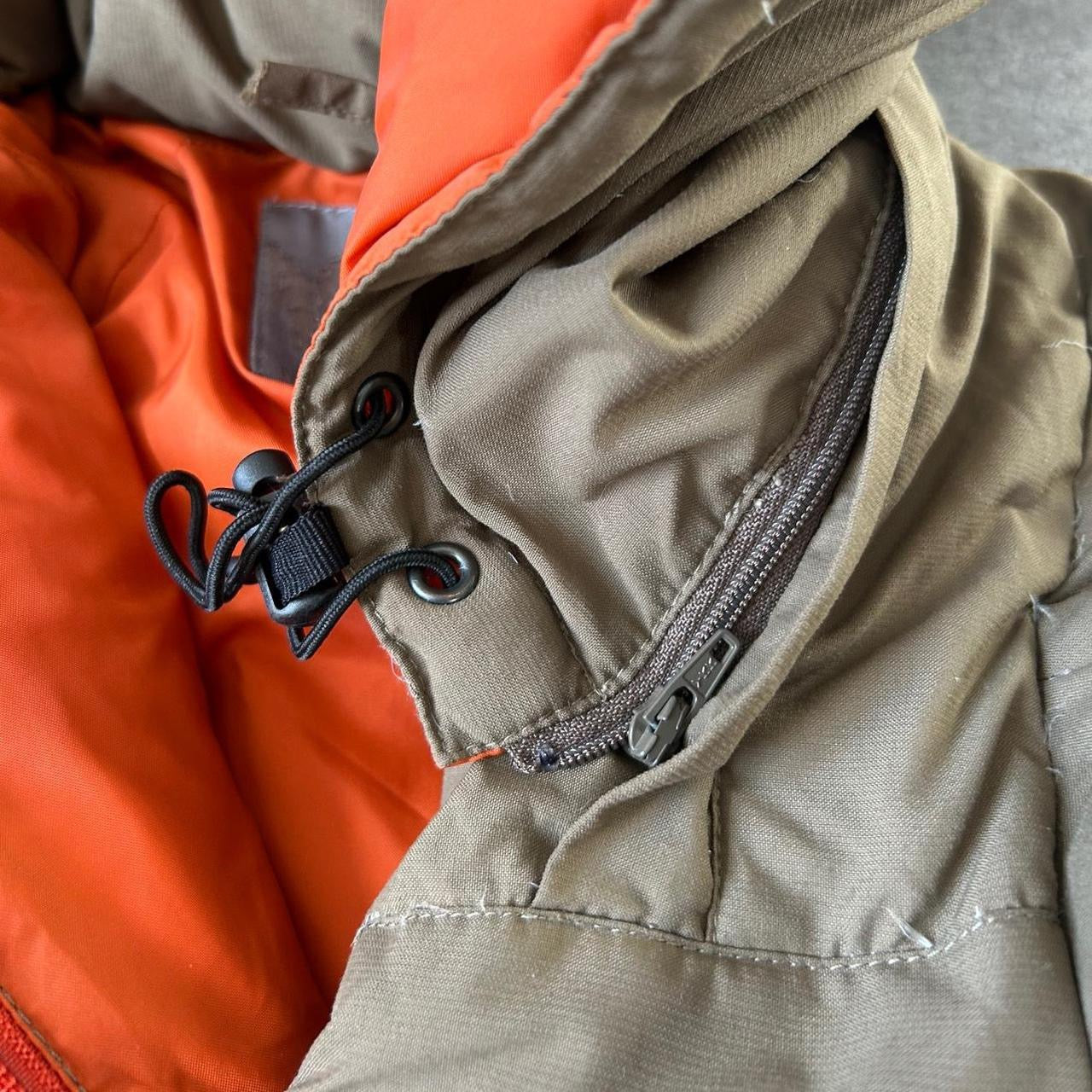 Millet Puffer Jacket