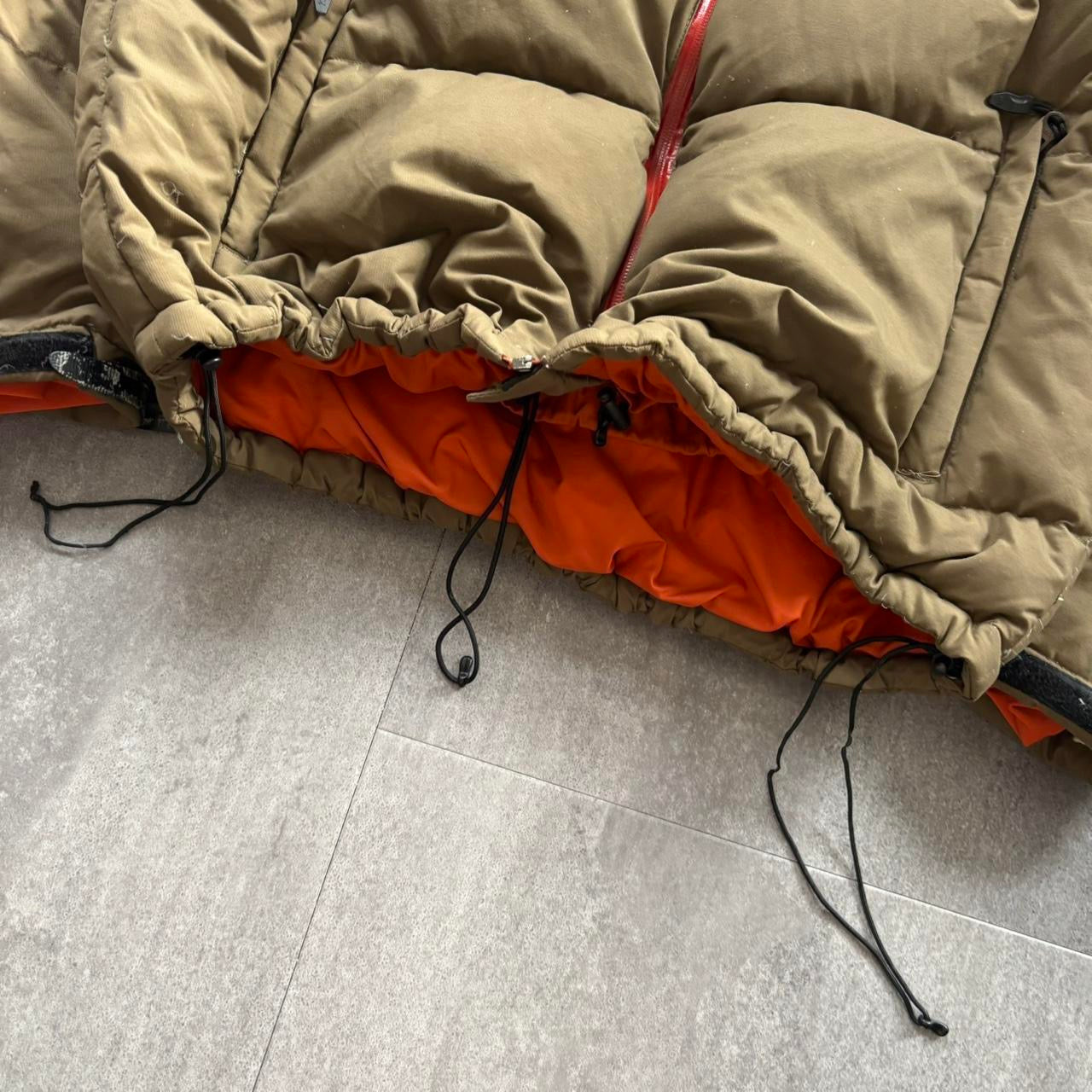 Millet Puffer Jacket