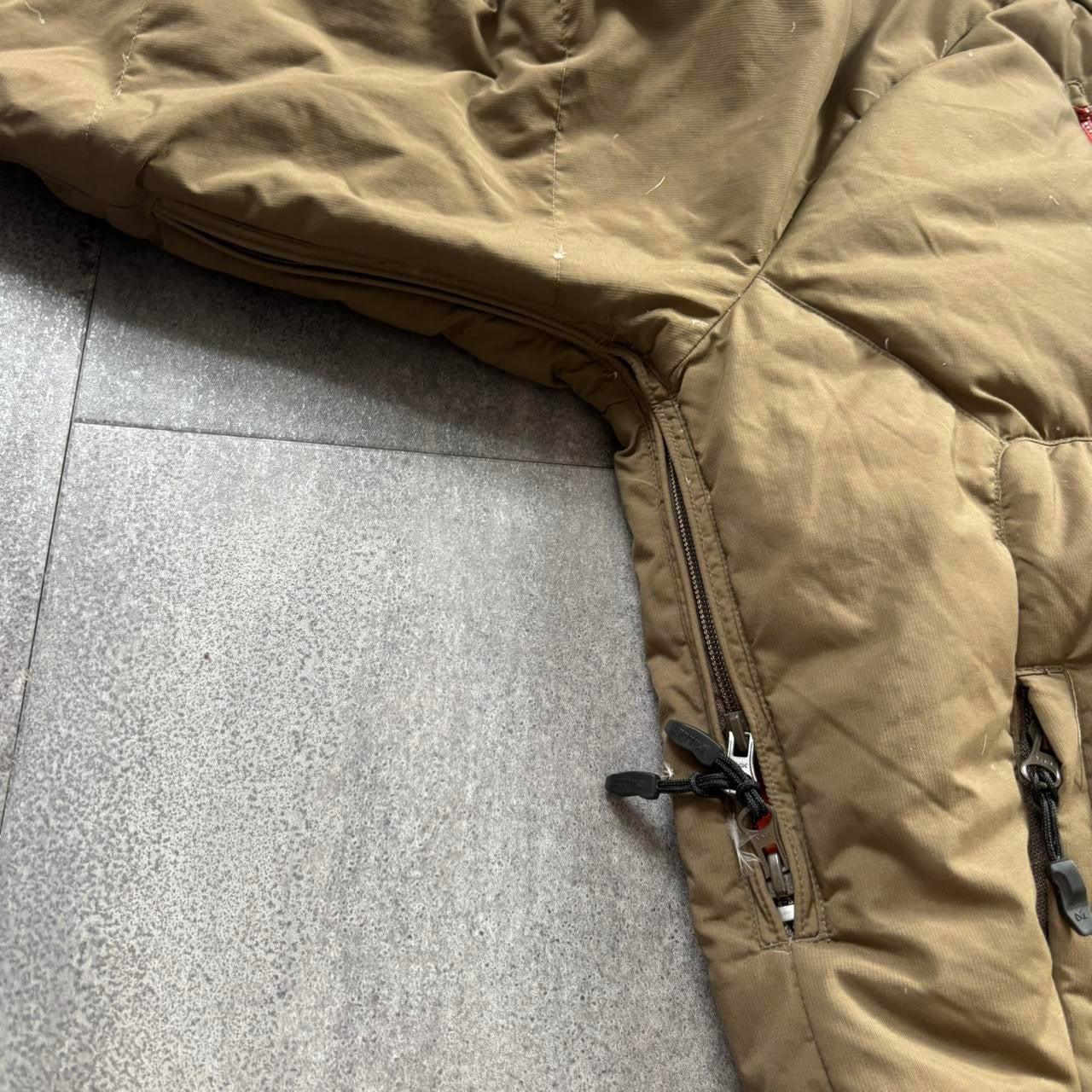 Millet Puffer Jacket