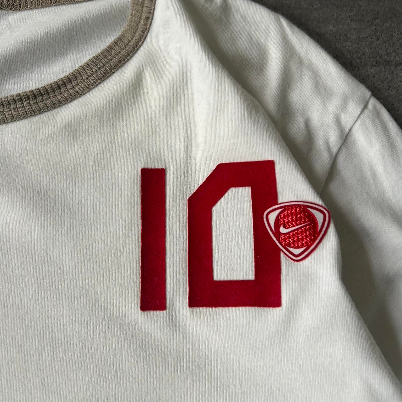 00s Nike Total 90 Tee