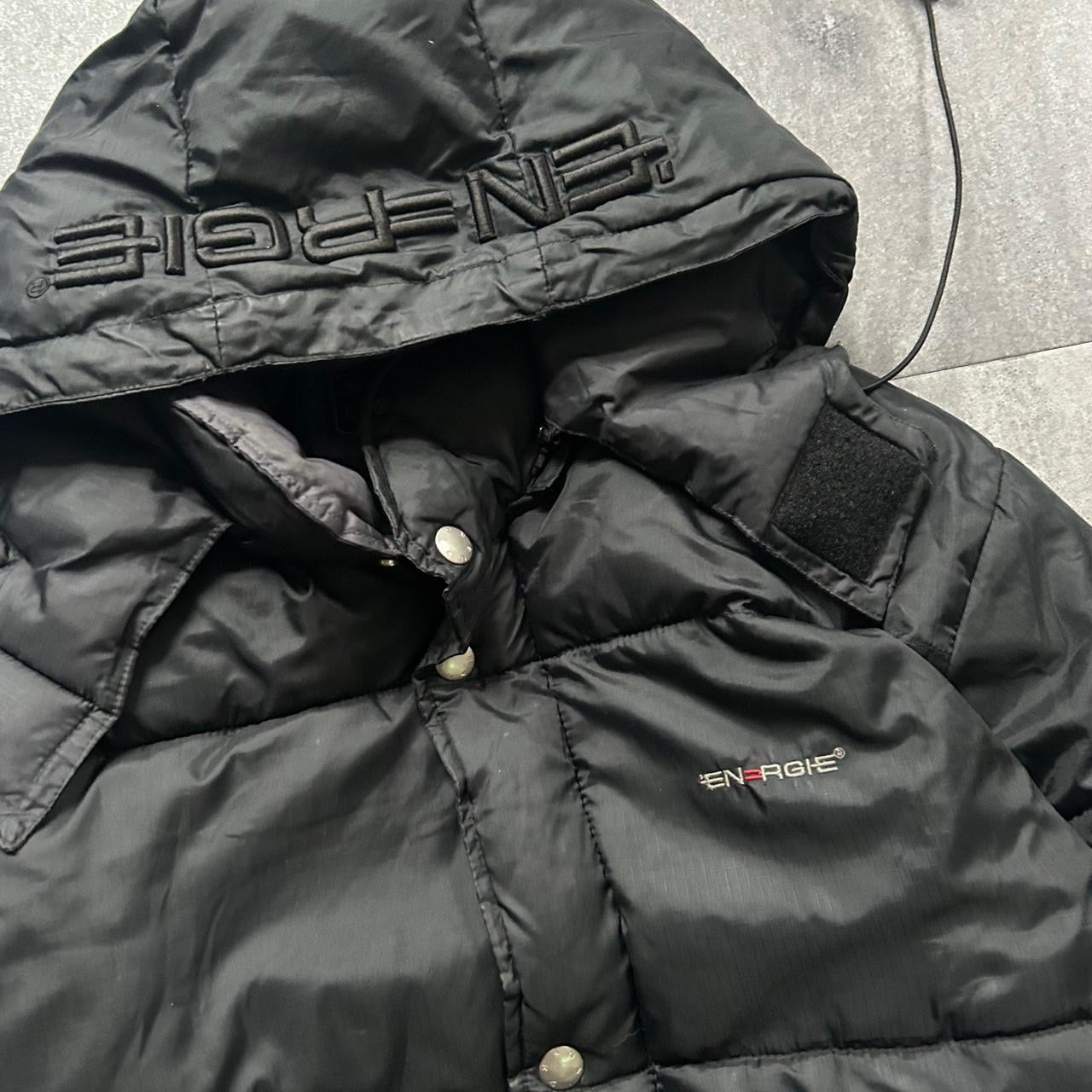 90s Energie Puffer Jacket