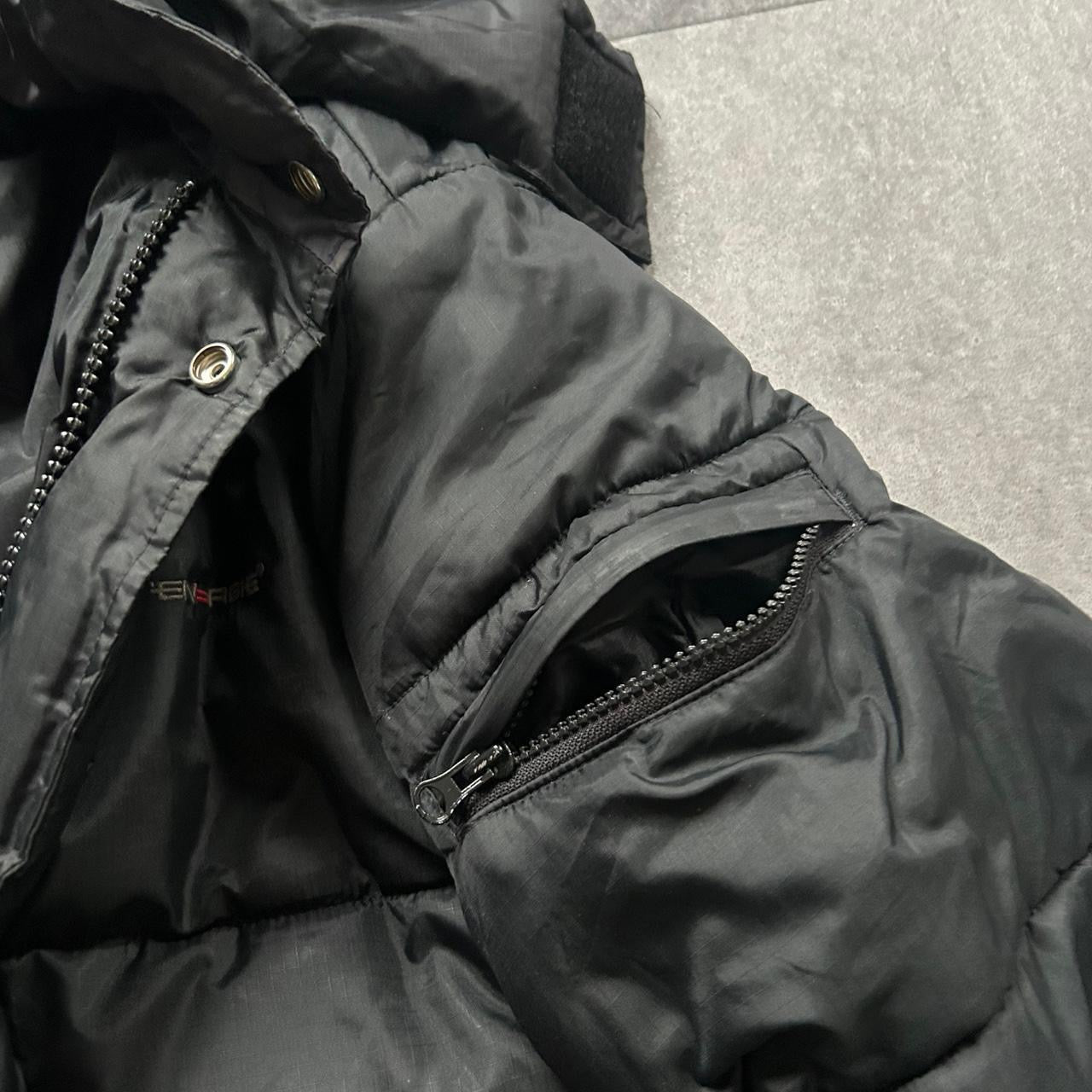 90s Energie Puffer Jacket