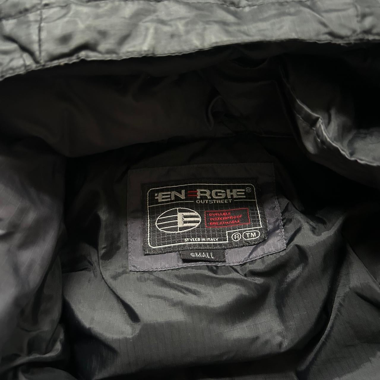 90s Energie Puffer Jacket