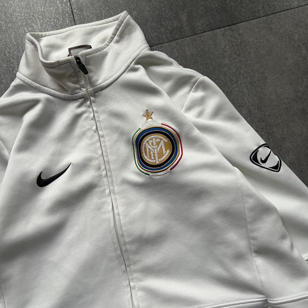 Inter Milan 00s Nike Track Top