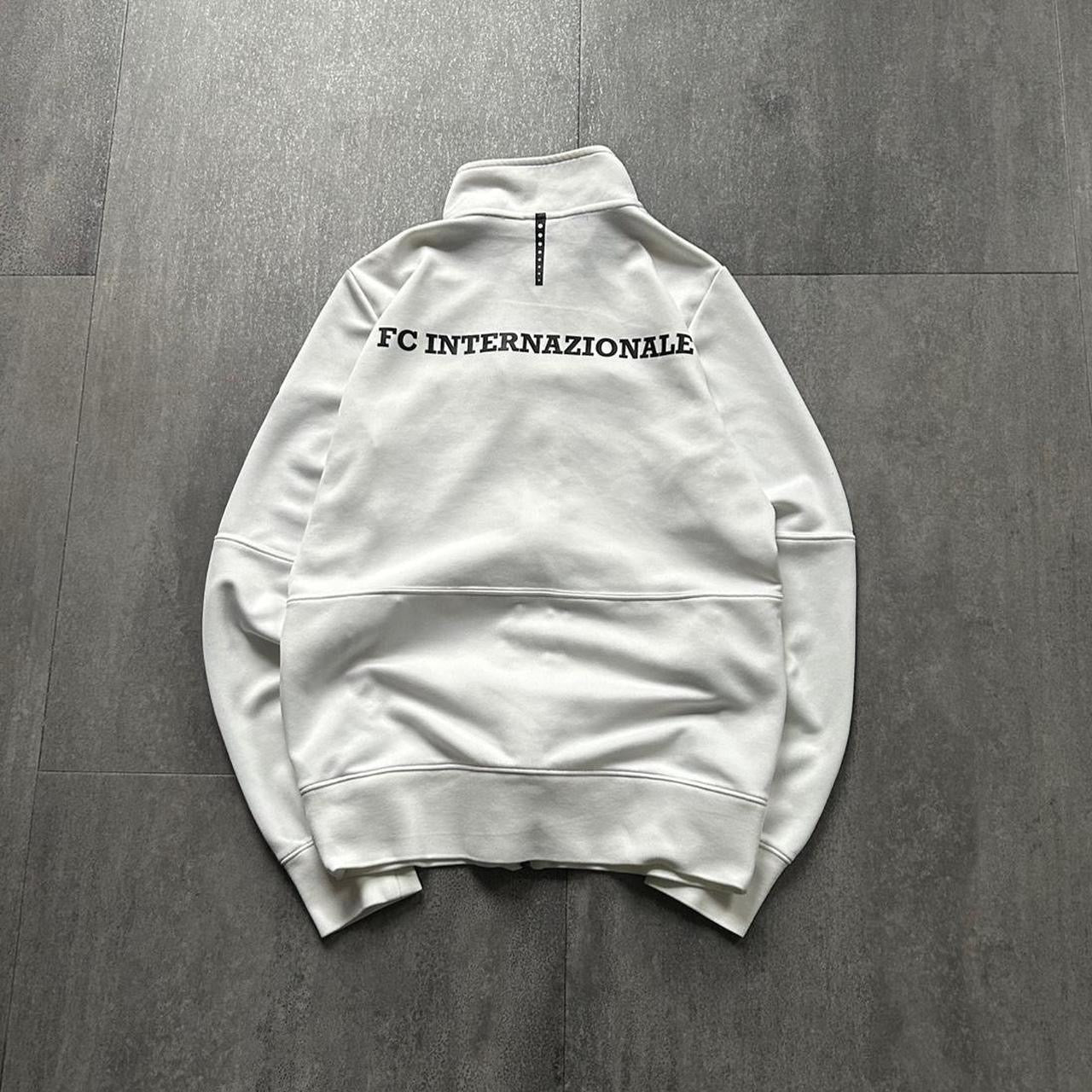 Inter Milan 00s Nike Track Top