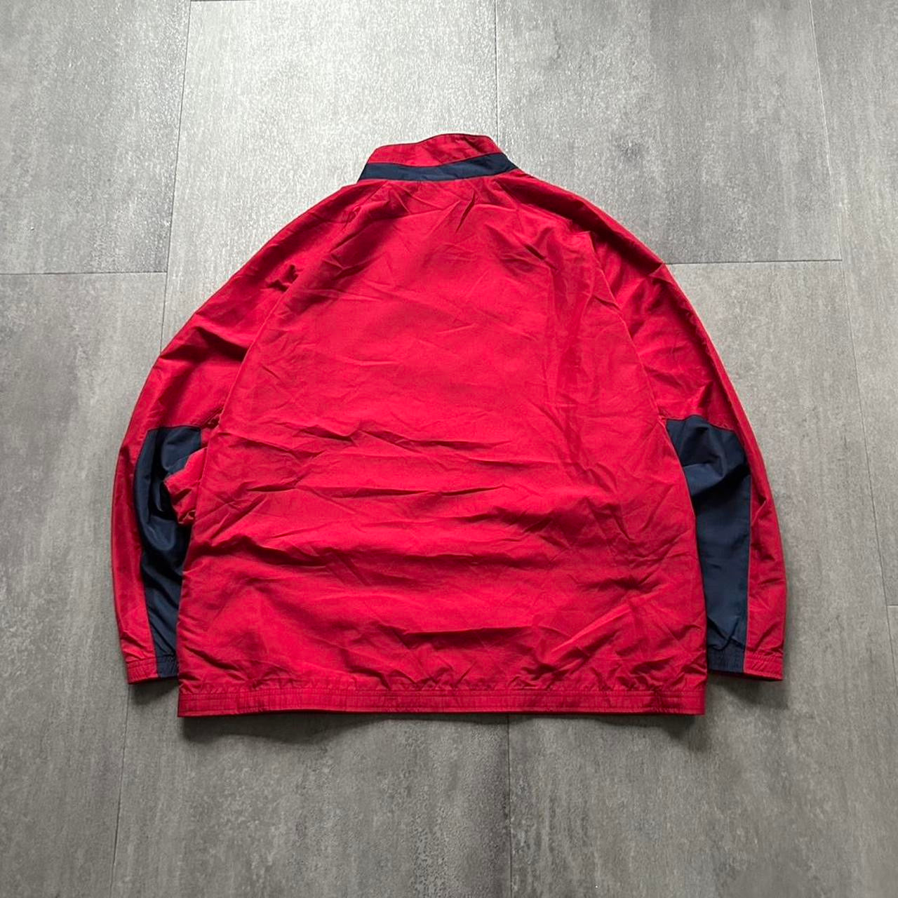 Barcelona Nike Track Jacket
