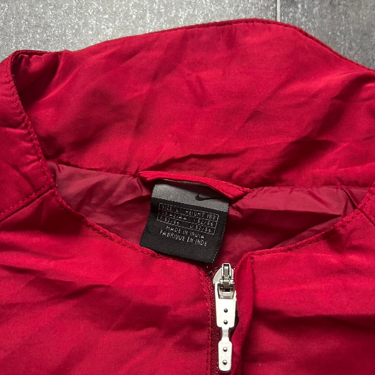 Barcelona Nike Track Jacket