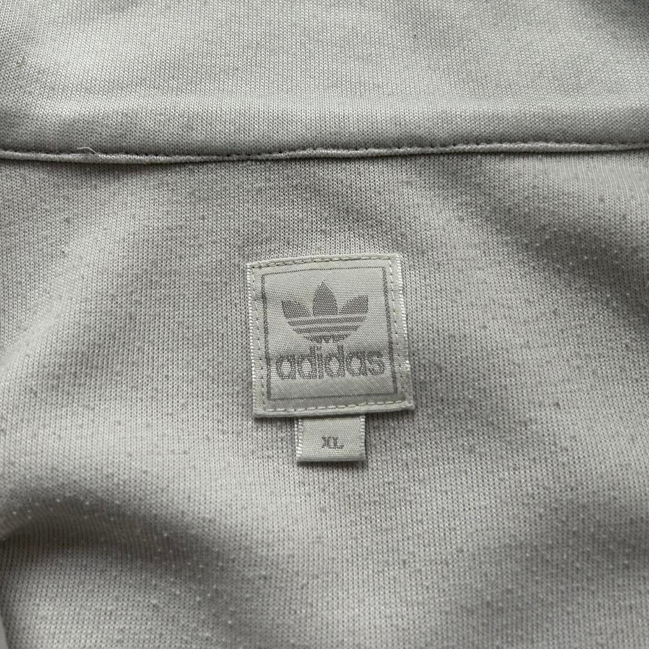 Adidas Great Britain Track Top