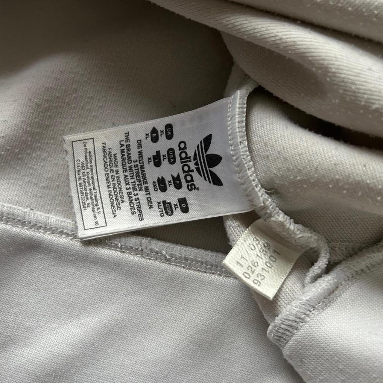 Adidas Great Britain Track Top