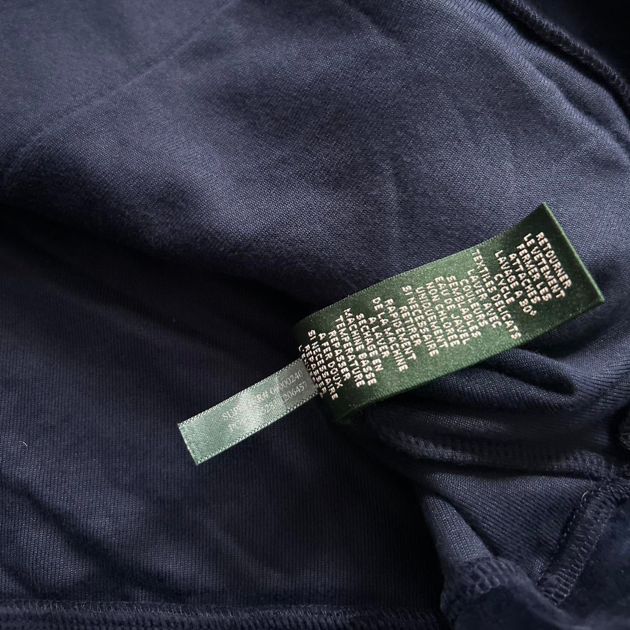 Ralph Lauren Velour Hoodie