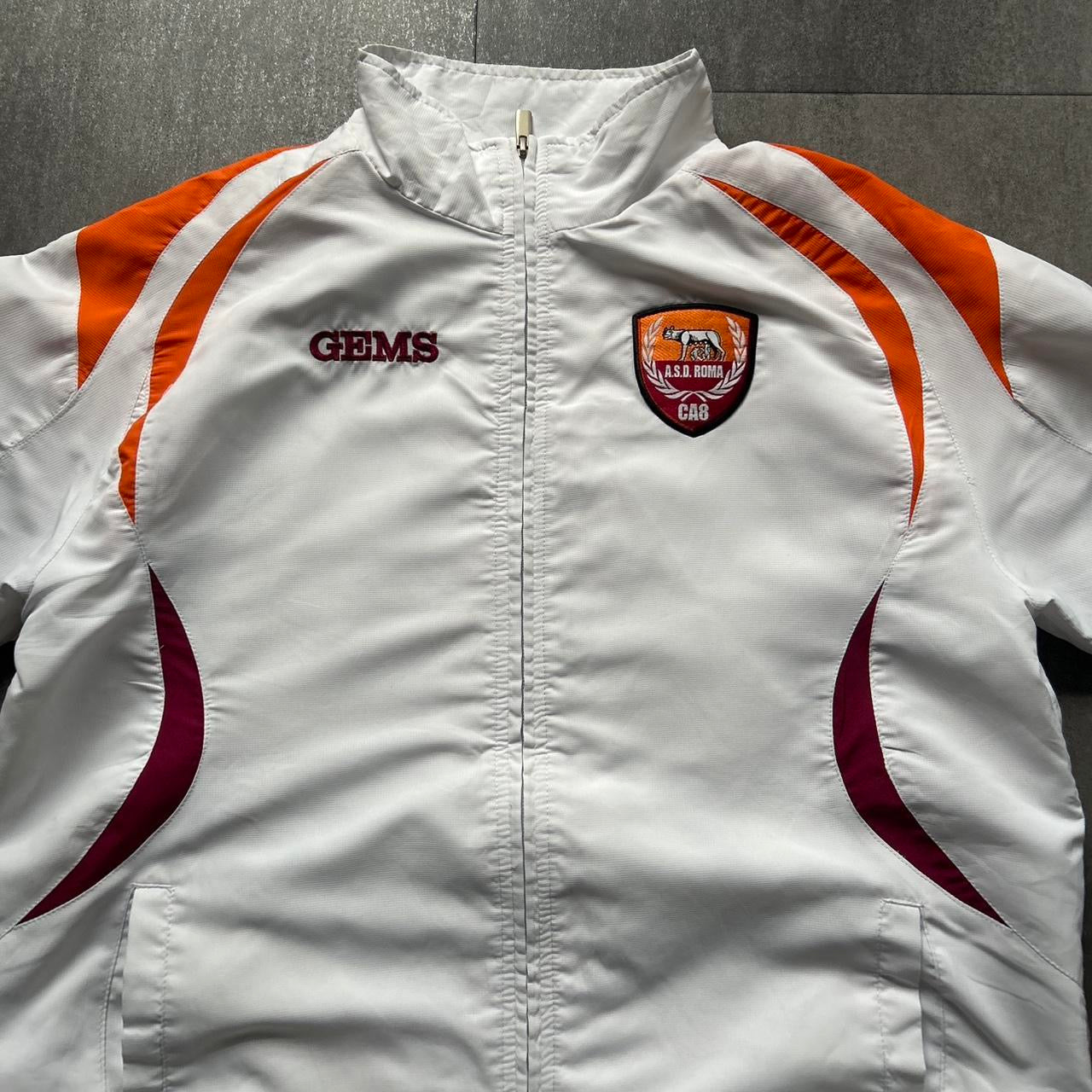 00s Roma Track Jacket