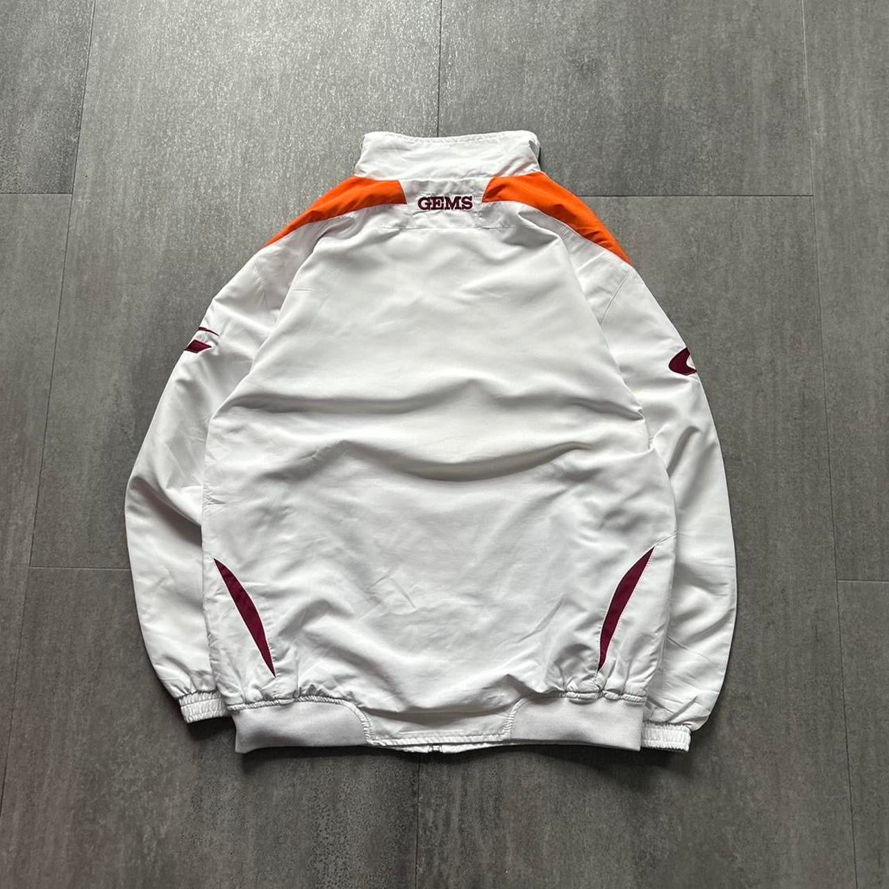 00s Roma Track Jacket