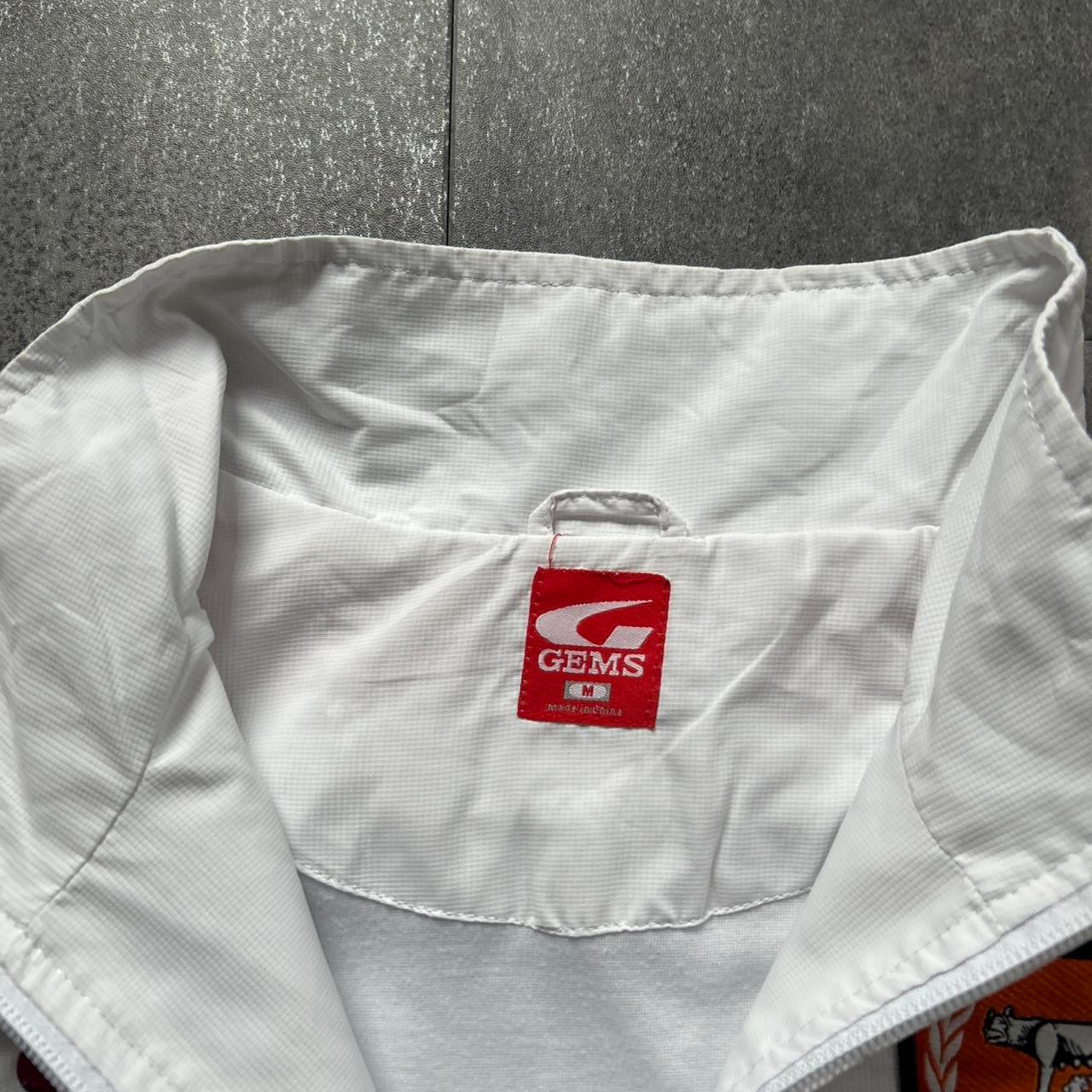 00s Roma Track Jacket