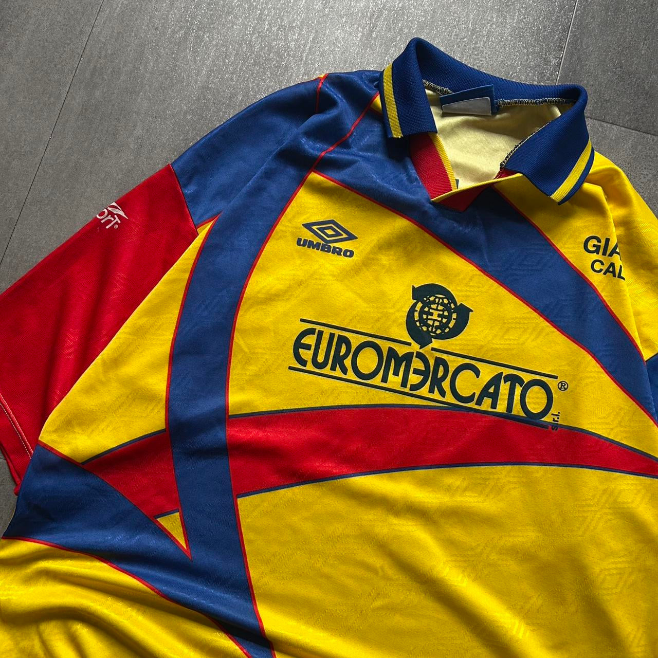 90s Umbro Football Shirt