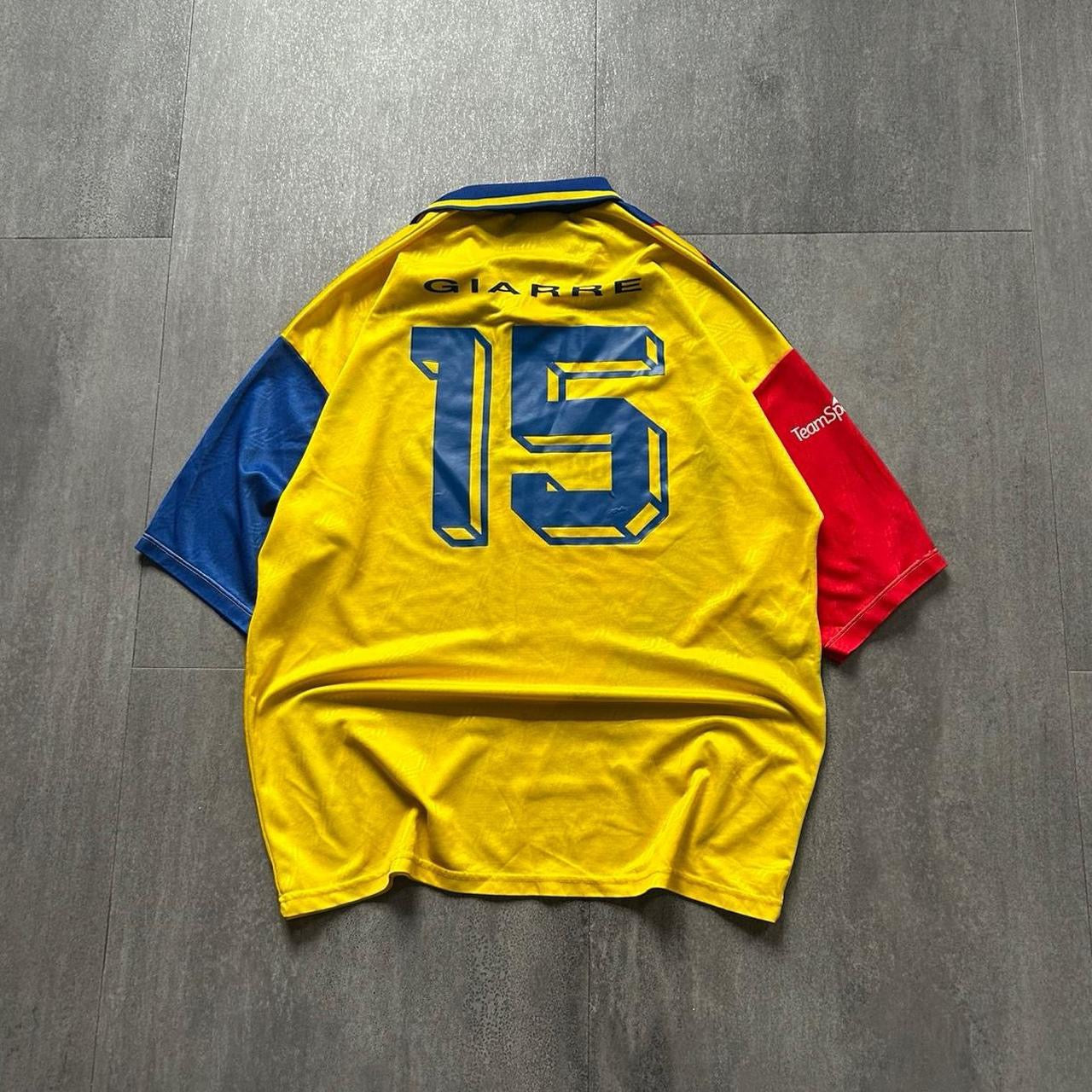 90s Umbro Football Shirt