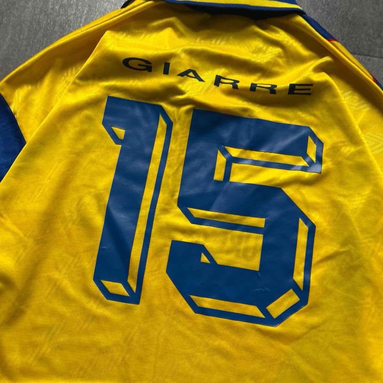 90s Umbro Football Shirt