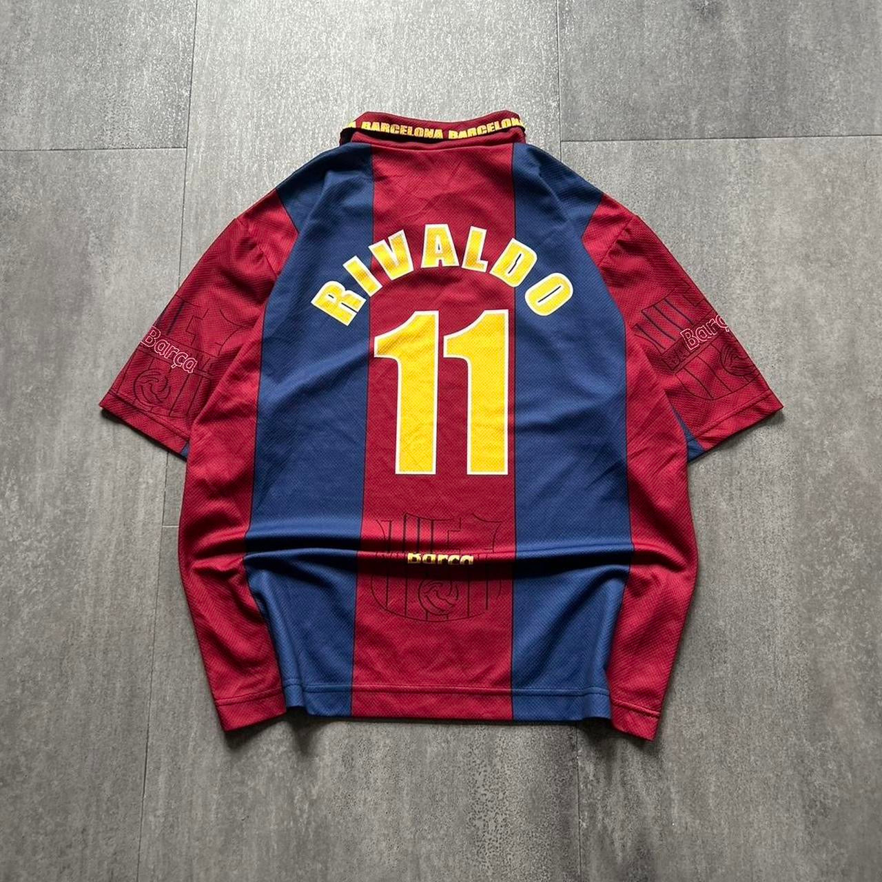 90s Barcelona Merch Shirt
