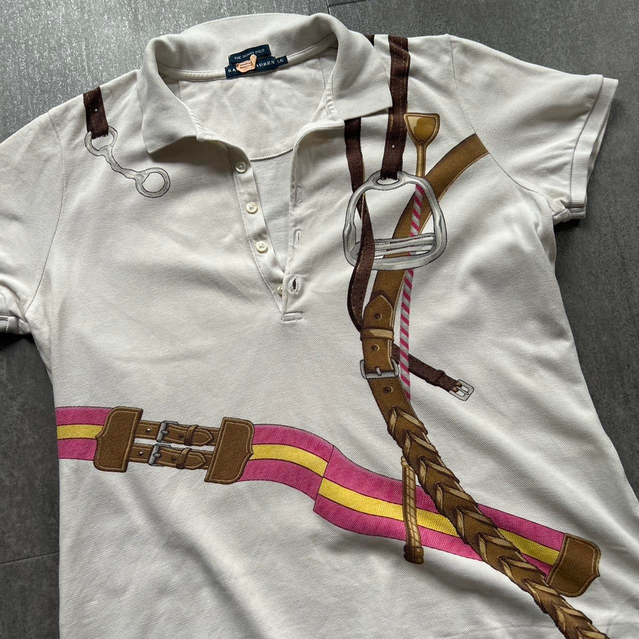 Vintage Ralph Lauren Polo