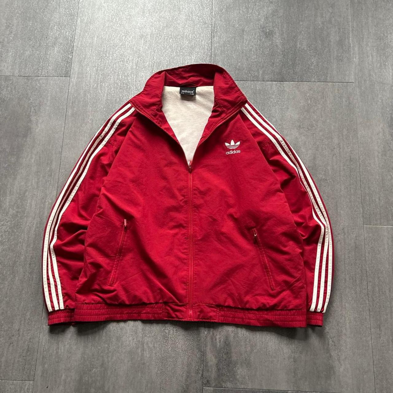 90s Adidas Track Jacket