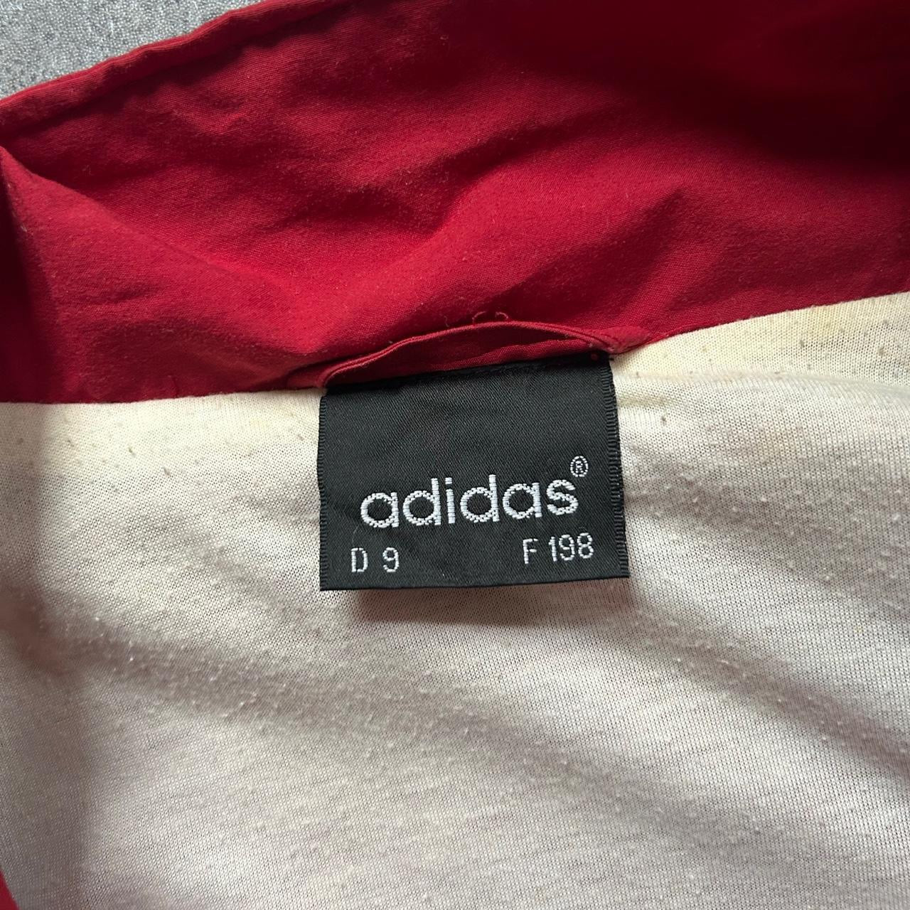 90s Adidas Track Jacket
