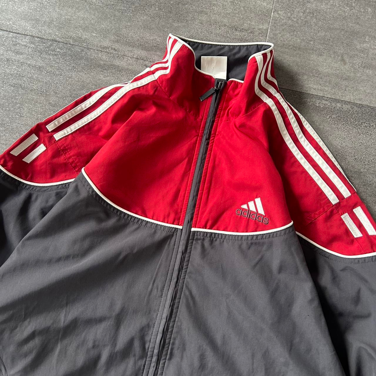 00s Adidas Track Jacket