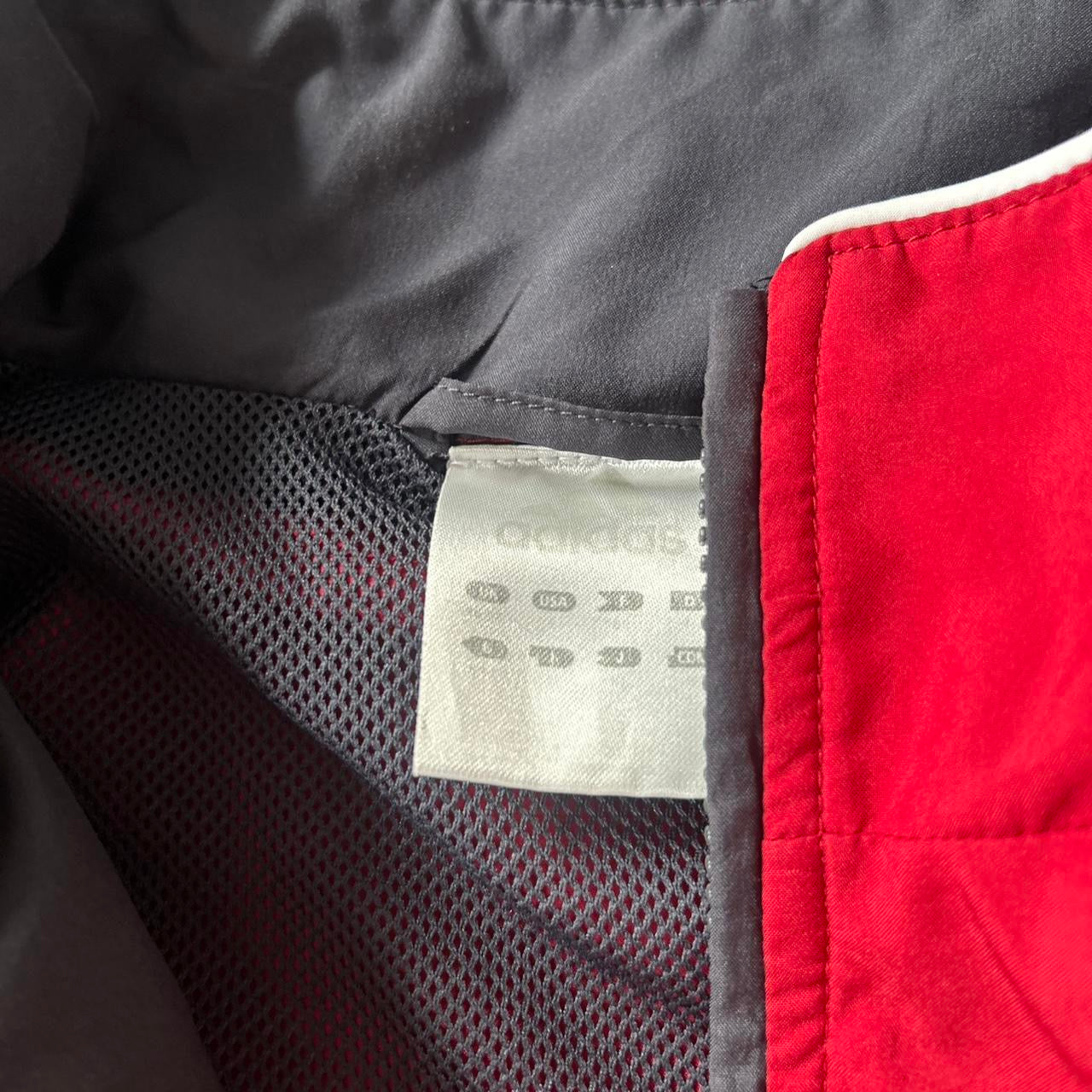 00s Adidas Track Jacket