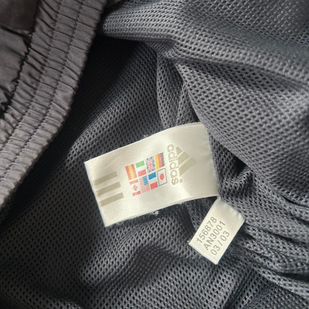 00s Adidas Track Jacket