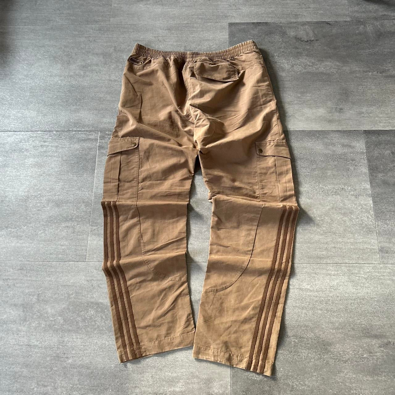 Vintage Adidas Trousers