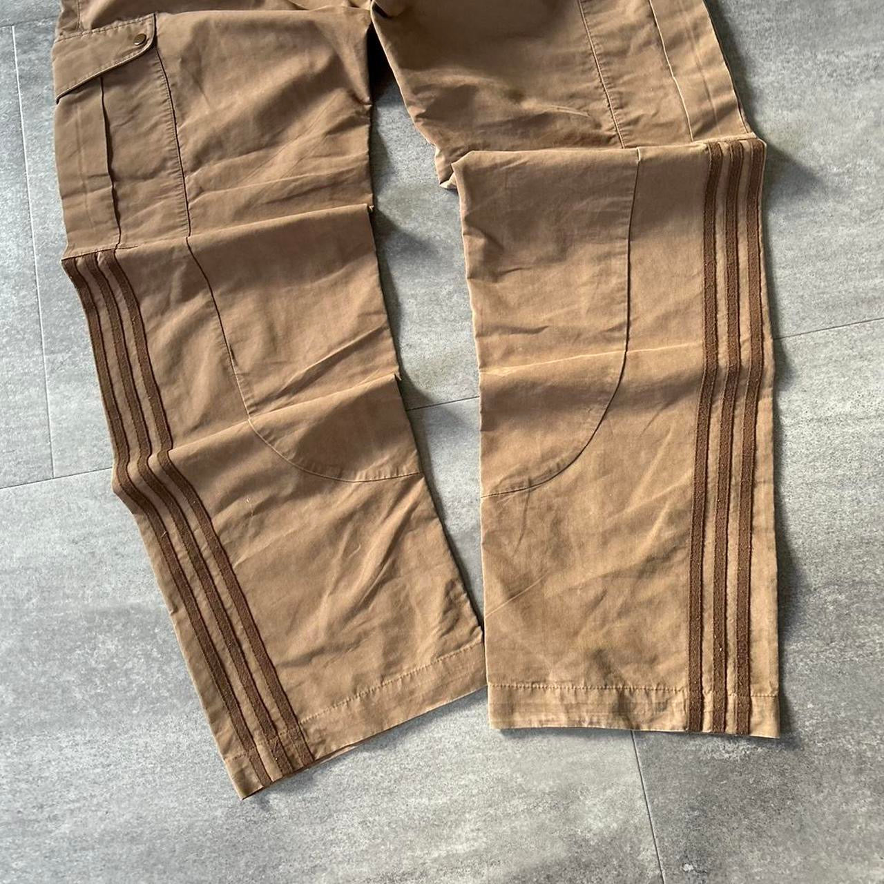 Vintage Adidas Trousers
