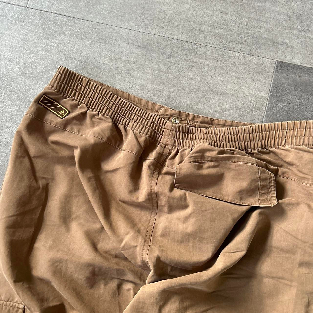 Vintage Adidas Trousers