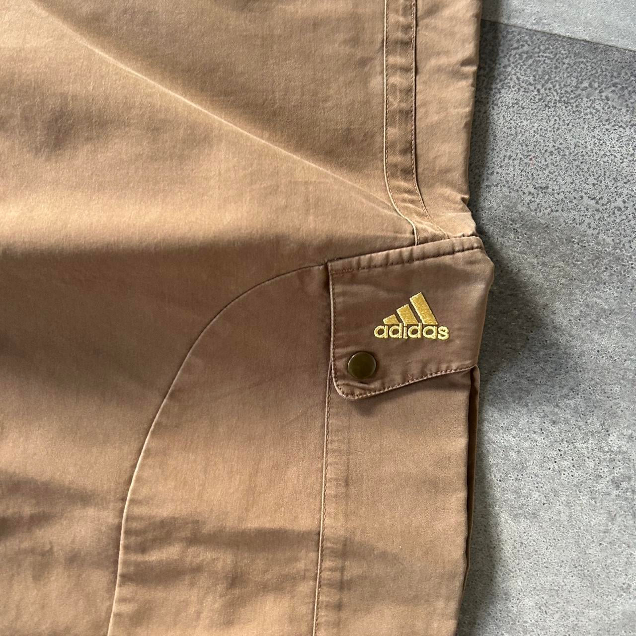 Vintage Adidas Trousers