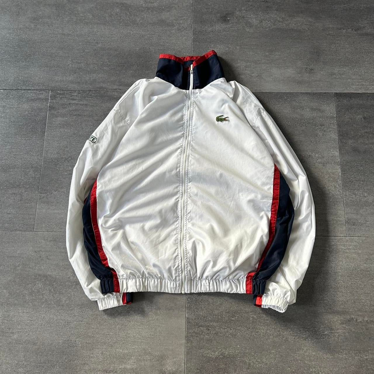 Vintage Lacoste Tracksuit
