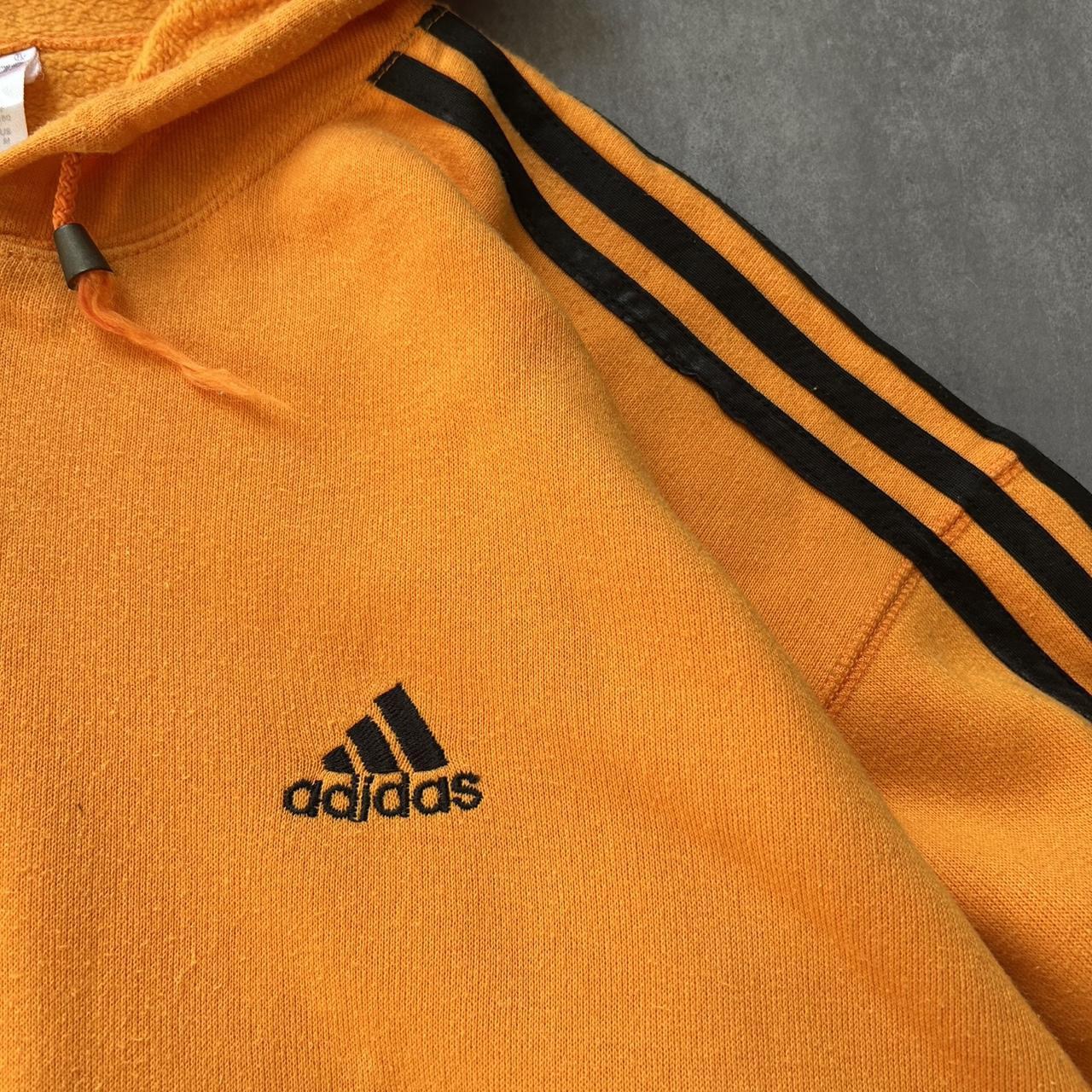 90s Adidas Hoodie