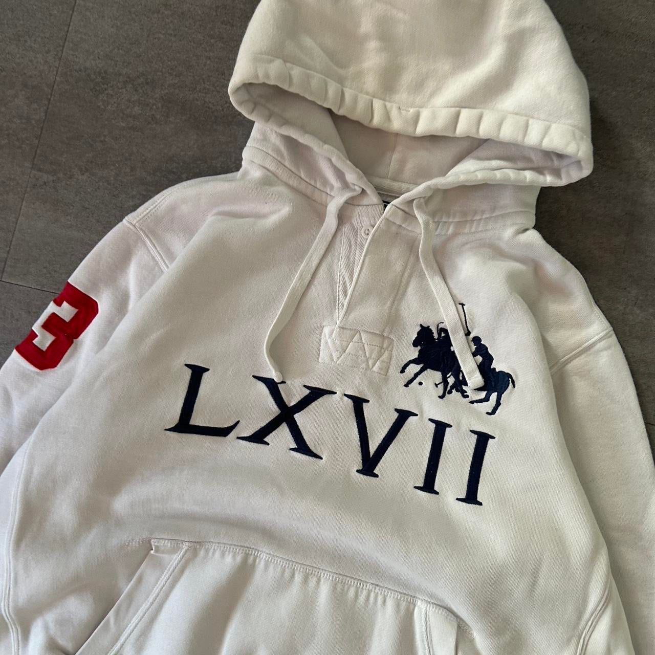Vintage Ralph Lauren Hoodie