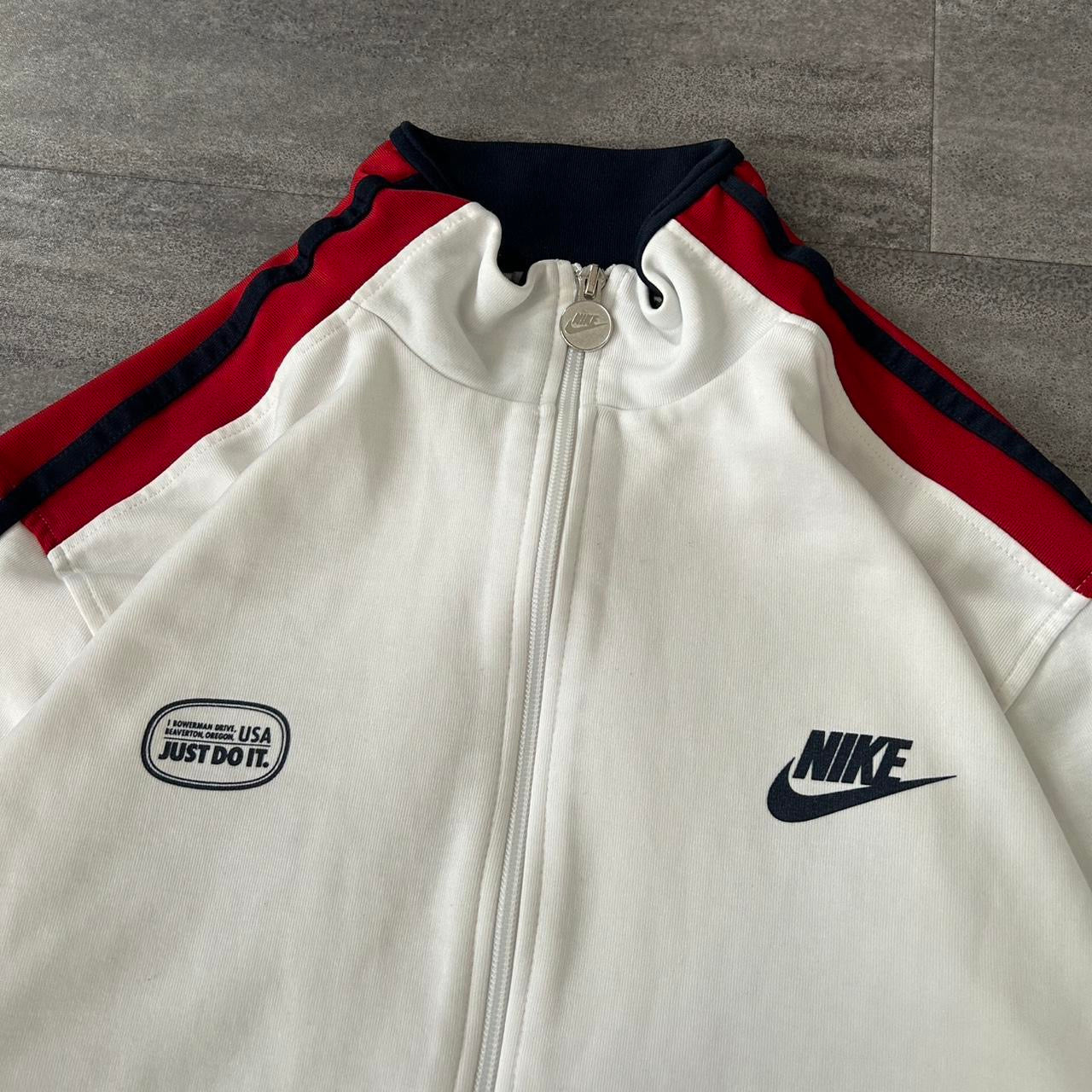 Y2K Nike Track Top